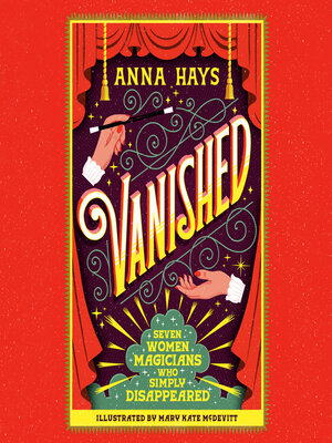cover image of Vanished